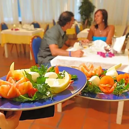 Hotel Talao Scalea