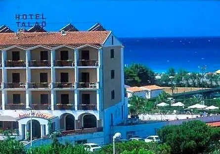 Hotel Talao Scalea