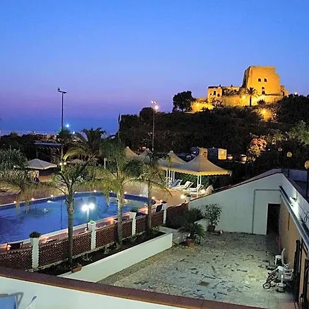 Hotel Talao Scalea