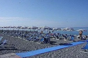 Talao Hotell Scalea