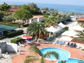 Hotell Talao Scalea
