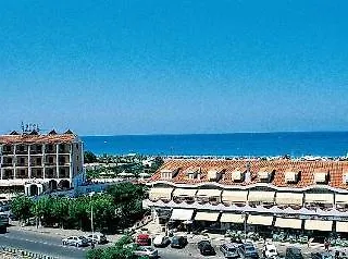 Hotel Talao Scalea