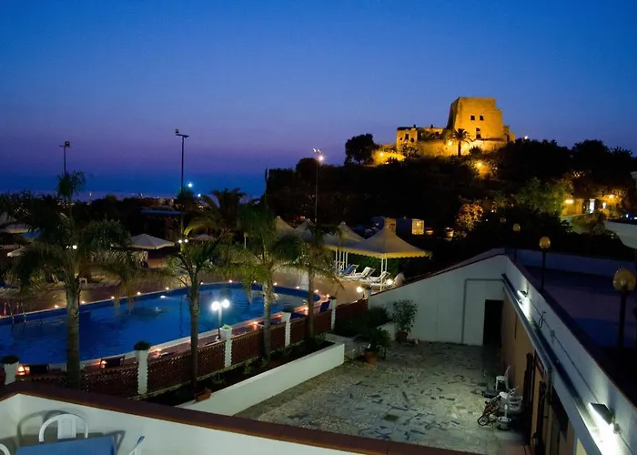 Talao Hotel Scalea